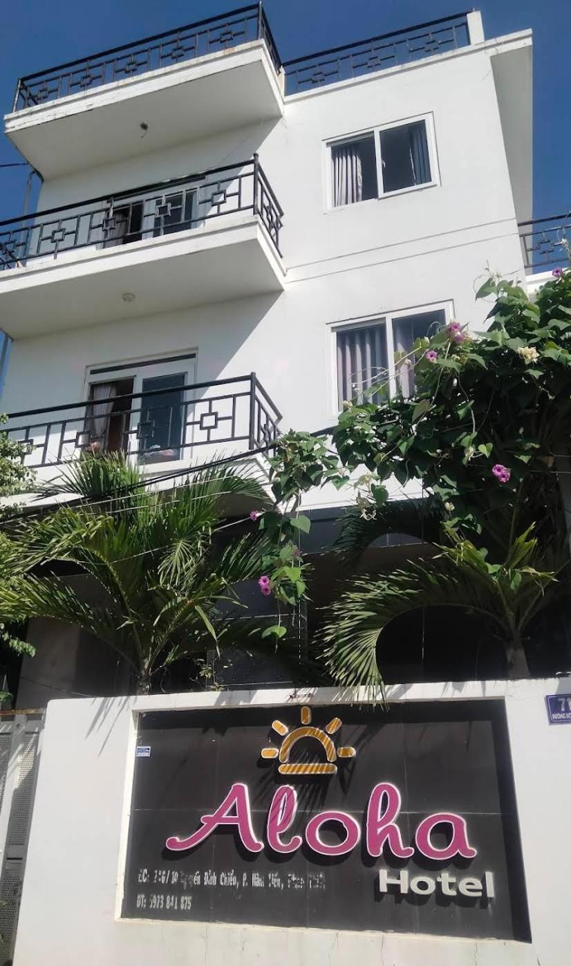 Aloha Hotel Mui Ne Ap Thien Son Εξωτερικό φωτογραφία