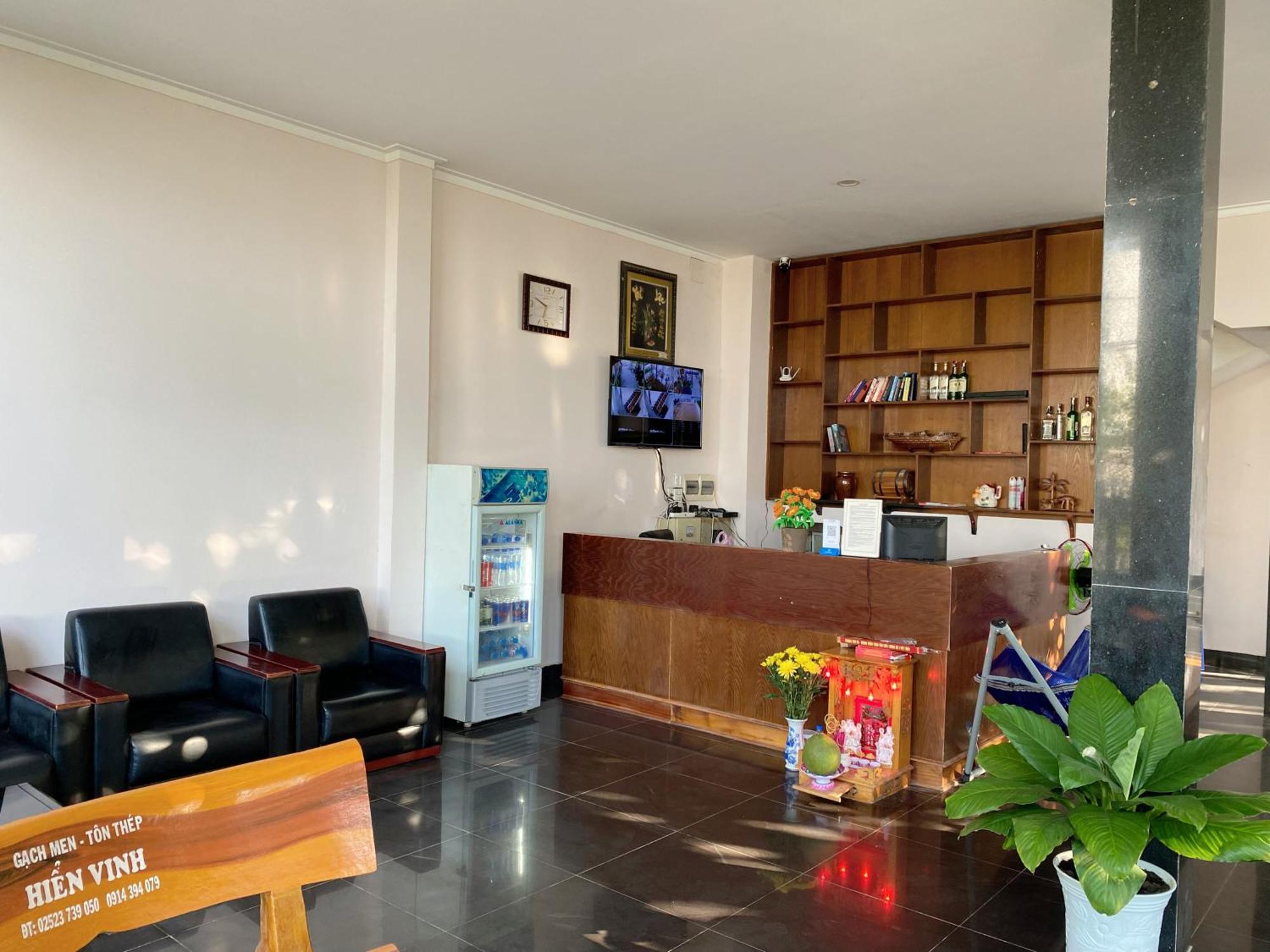 Aloha Hotel Mui Ne Ap Thien Son Εξωτερικό φωτογραφία